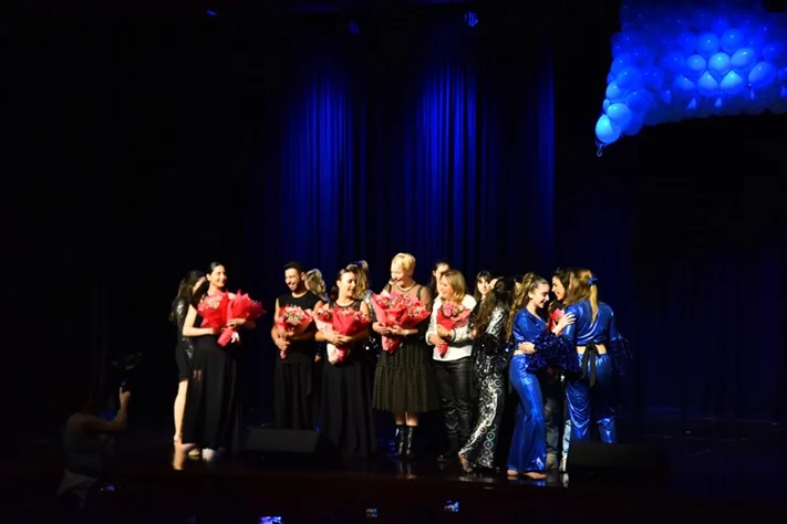 Liberation Dance Show by Zirka